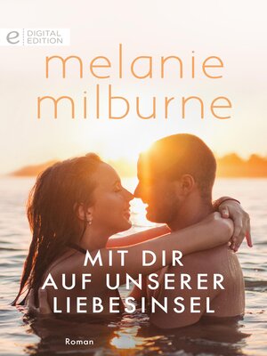 cover image of Mit dir auf unserer Liebesinsel